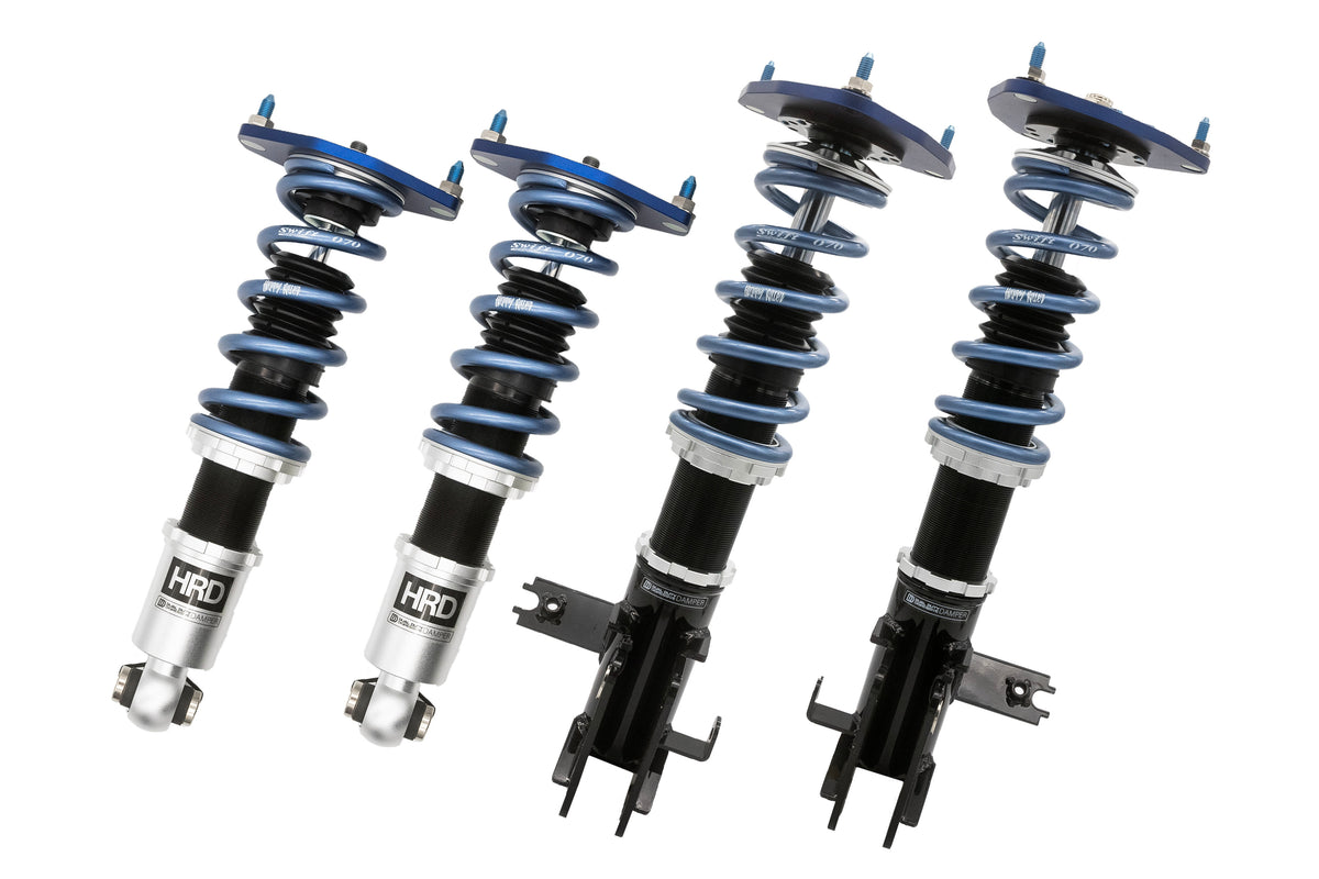 HRD Street Performance Dampers for 2022+ Subaru WRX (VB)