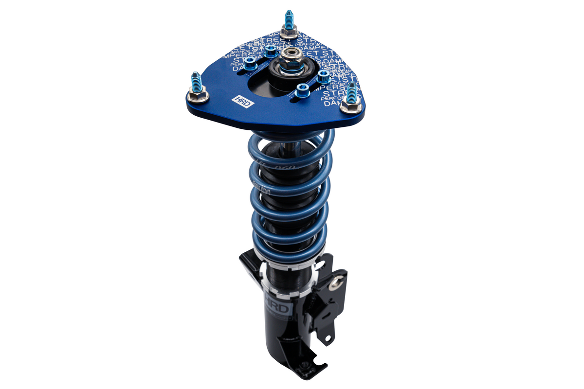HRD Street Performance Dampers for 2013-2020 Scion FRS/ Subaru BRZ / Toyota 86 (ZN6/ZC6)