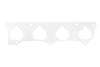 HRD RBC Throttle Body Adapter and PTFE Thermal Intake Manifold Gasket for 2012-2015 Honda Civic Si (K24Z7)
