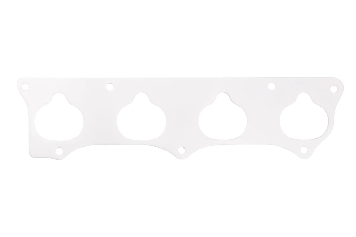 HRD RBC Throttle Body Adapter and PTFE Thermal Intake Manifold Gasket for 2012-2015 Honda Civic Si (K24Z7)