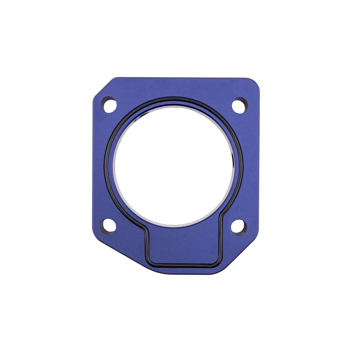 HRD RBC Throttle Body Adapter and PTFE Thermal Intake Manifold Gasket for 2012-2015 Honda Civic Si (K24Z7)