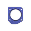 HRD RBC Throttle Body Adapter and PTFE Thermal Intake Manifold Gasket for 2012-2015 Honda Civic Si (K24Z7)
