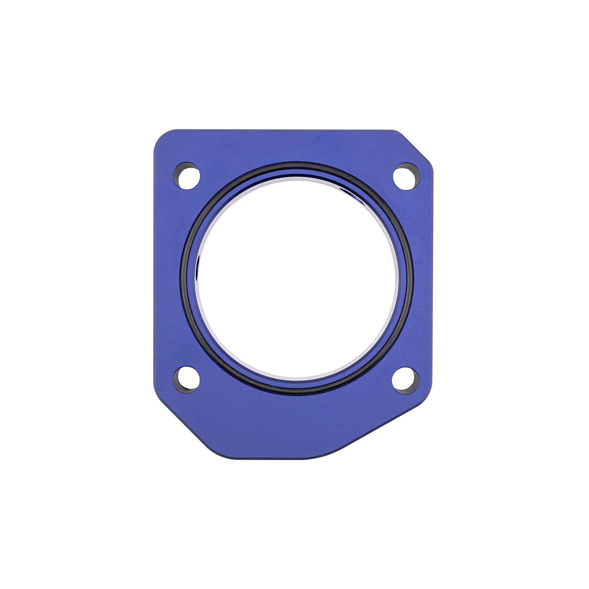 HRD RBC Throttle Body Adapter and PTFE Thermal Intake Manifold Gasket for 2012-2015 Honda Civic Si (K24Z7)