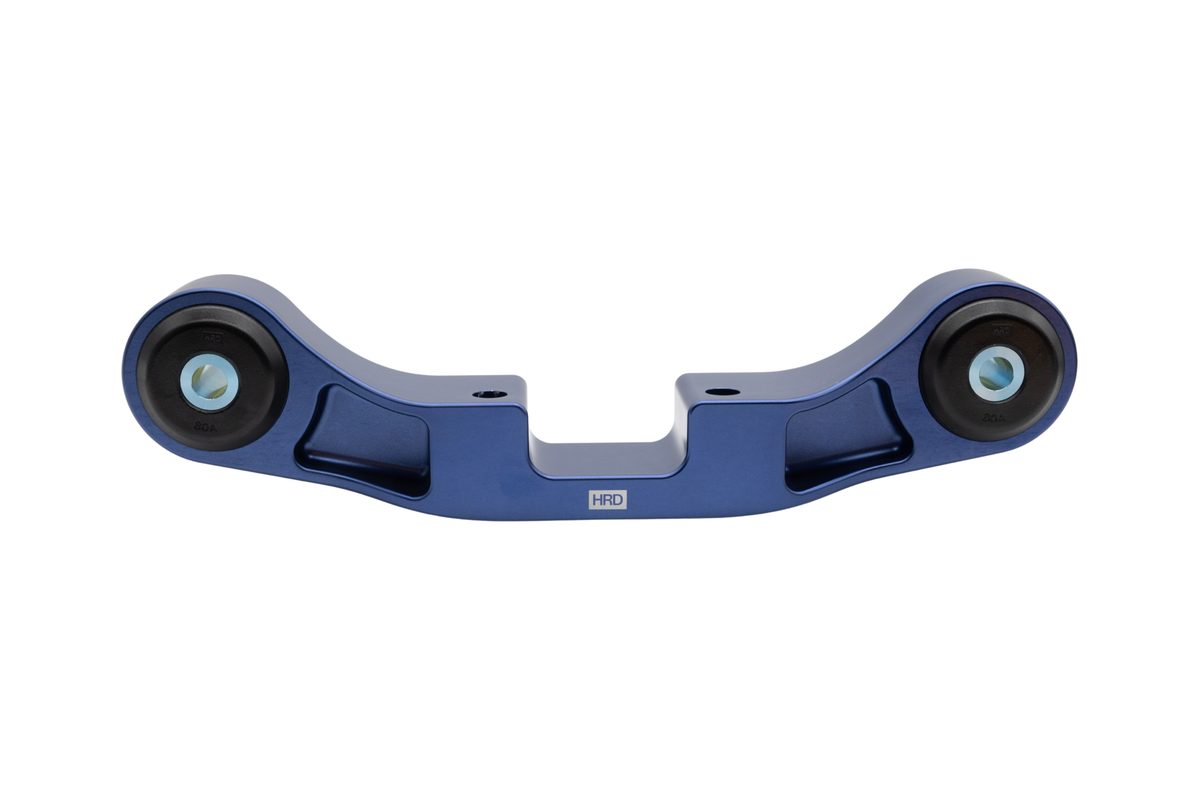 HRD Precision Machined Subaru WRX/STi Differential Brace - Midnight Navy