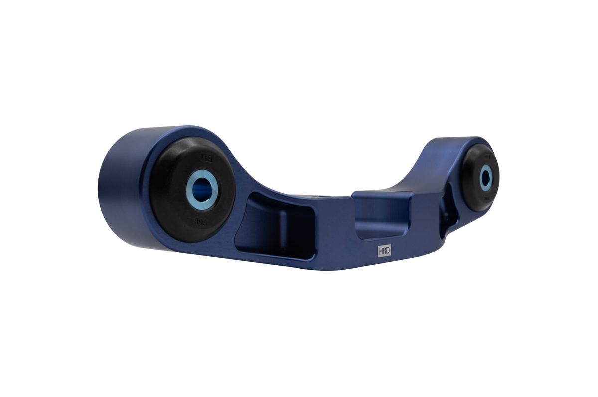 HRD Precision Machined Subaru WRX/STi Differential Brace - Midnight Navy