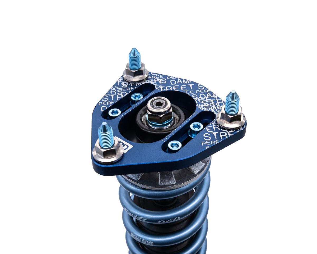 HRD Street Performance Coilovers for 2012-2015 Civic (Incl. 12-13 Si)
