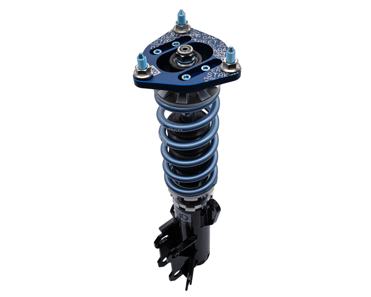 HRD Street Performance Coilovers for 2012-2015 Civic (Incl. 12-13 Si)