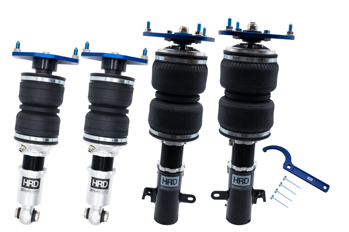 HRD AIR Dampers for 2015-2021 Subaru WRX