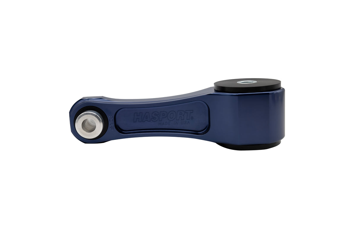 Hasport Performance Rear Motor Mount for 2016-2021 Honda Civic - 70a (HRD Midnight Navy)