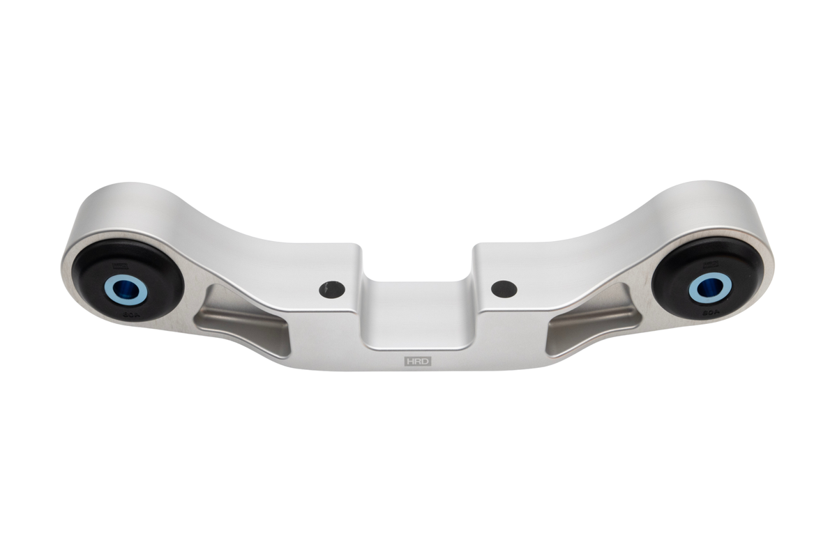 HRD Precision Machined Subaru WRX/STi Differential Brace - Apex Silver