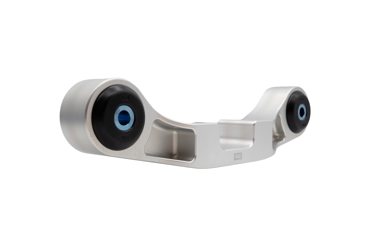 HRD Precision Machined Subaru WRX/STi Differential Brace - Apex Silver