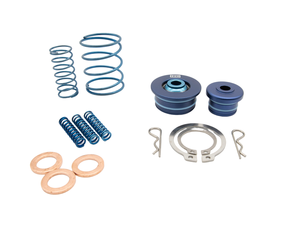 HRD Podium Ready Shifting Upgrade Package for 2007-2015 Honda Civic Si
