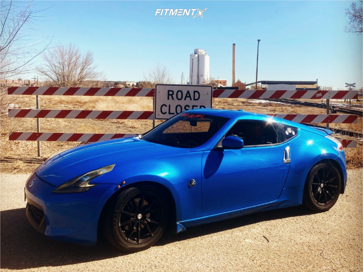 Whiteline 2009+ Nissan 370Z Grip Series Kit