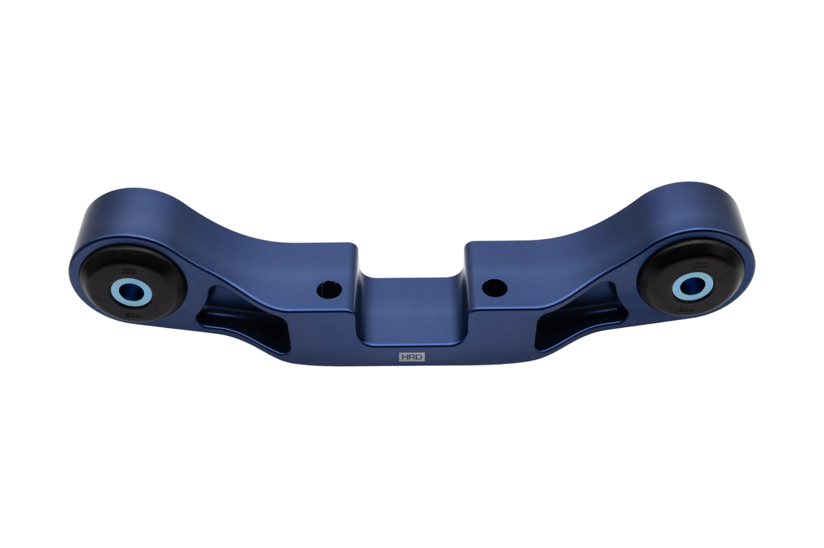 HRD Precision Machined Subaru WRX/STi Differential Brace - Midnight Navy