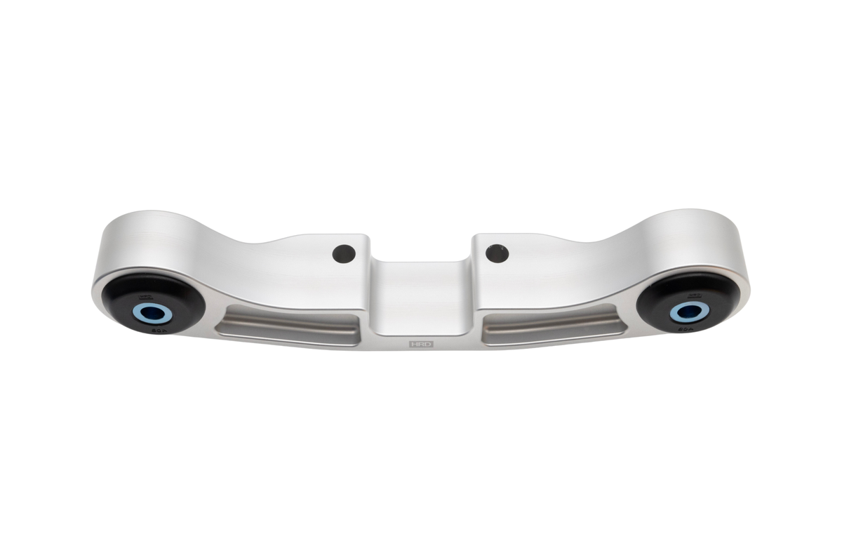 HRD Precision Machined Subaru WRX/STi Differential Brace - Apex Silver