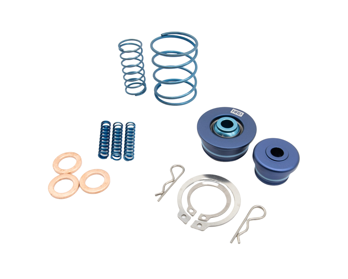 HRD Podium Ready Shifting Upgrade Package for 2007-2015 Honda Civic Si