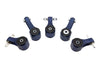 Hasport Performance Rear Motor Mount for 2012-2015 Honda Civic Si - 62a (HRD Midnight Navy)