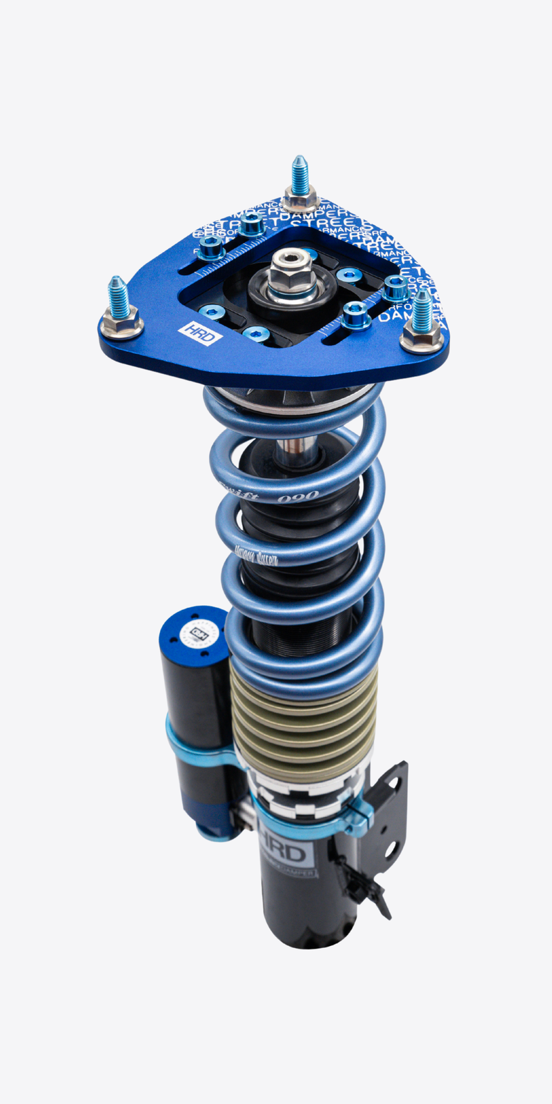 Camber + Caster Adjustment
