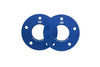 HRD Precision Machined 5mm Hub Centric Wheel Spacers (5x114.3 / 64.1mm / M12)