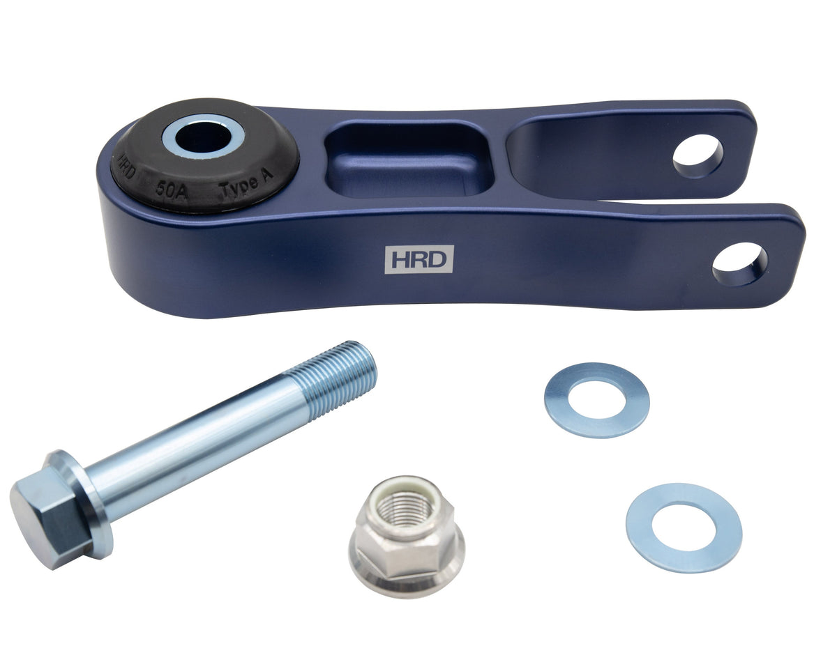 HRD Precision Machined Toyota GR Corolla Pitch Stop Mount