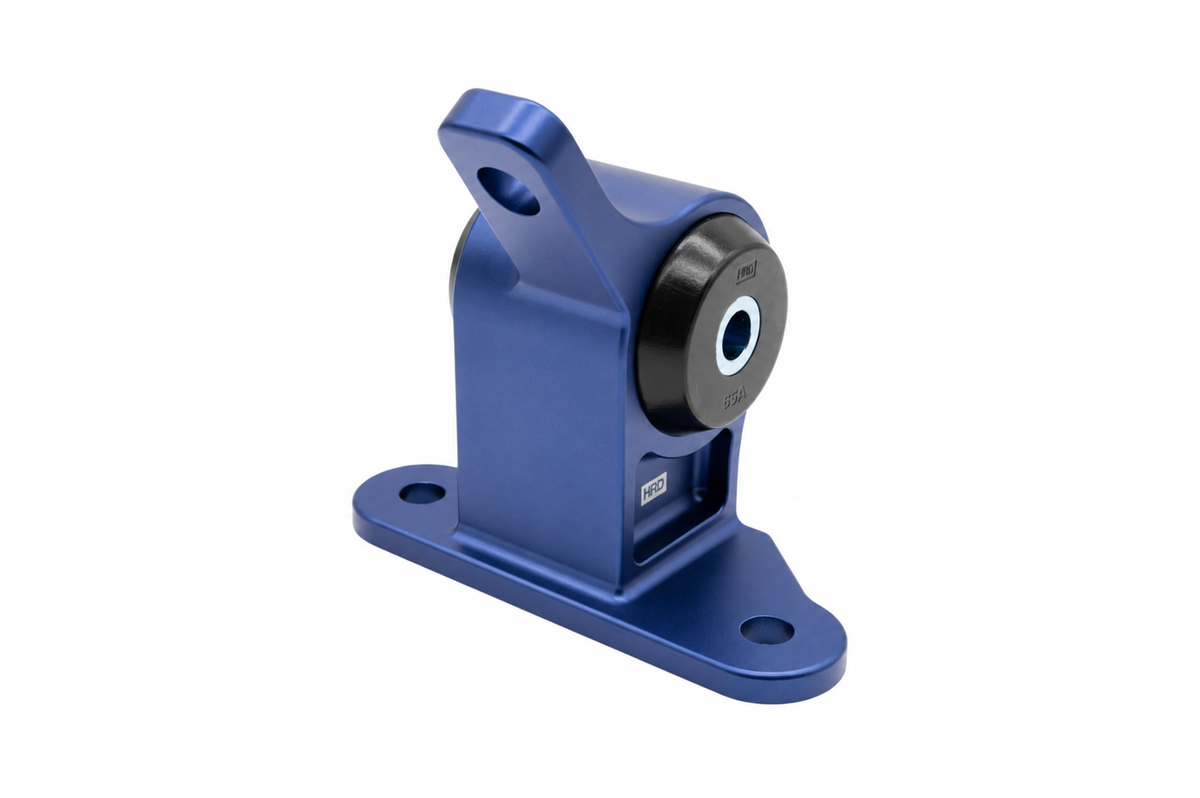 HRD Precision Machined Transmission Mount for 2012-2015 Honda Civic Si - Midnight Navy