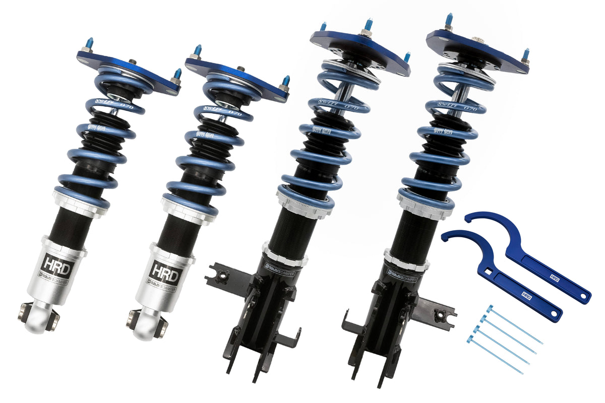 HRD Street Performance Dampers for 2022+ Subaru WRX