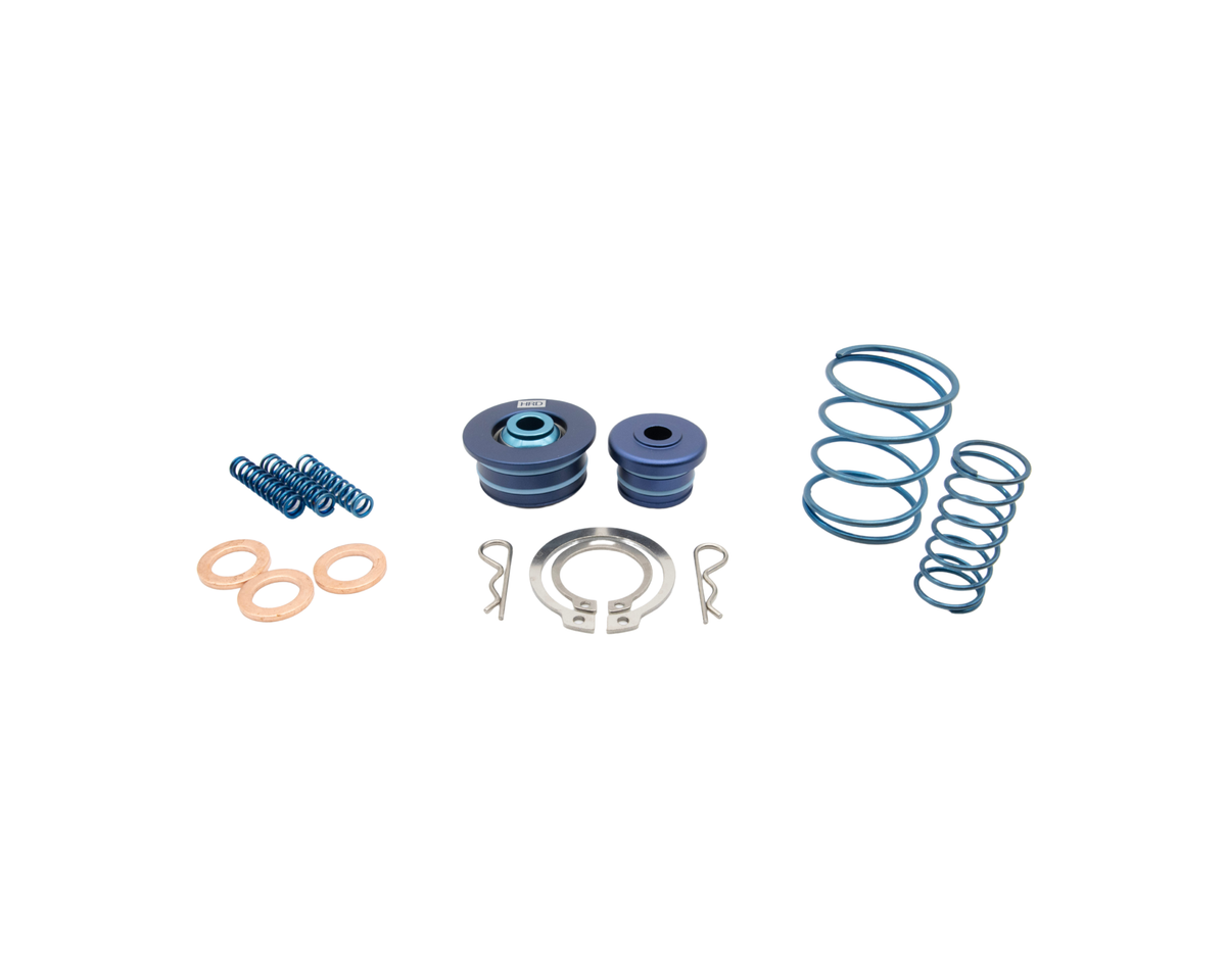 HRD Podium Ready Shifting Upgrade Package for 2007-2015 Honda Civic Si