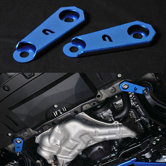 Cusco Power Brace Front Lower Arm Subaru BRZ / Toyota 86