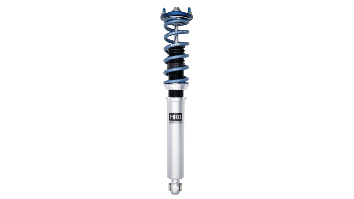 HRD Street Performance Coilovers for 1997-2001 Honda CRV