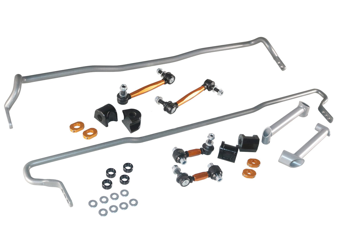 Whiteline 2012+ Subaru BRZ Rear Vehicle Essential Kit