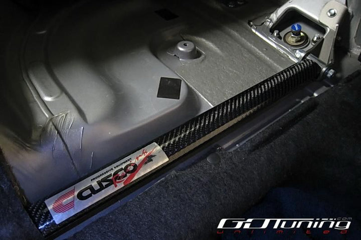 Cusco Strut Bar OS Rear AP1 S2000