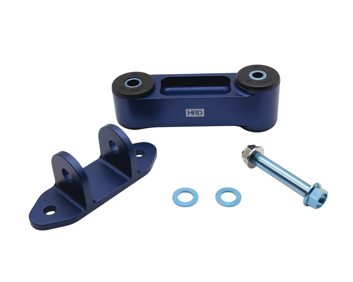 HRD Precision Machined Elantra N Lower Motor Mount