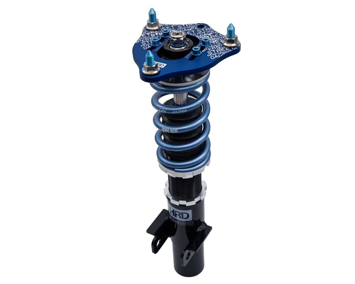 HRD Street Performance Coilovers for 2017-2021 Honda Civic Type R (FK8)