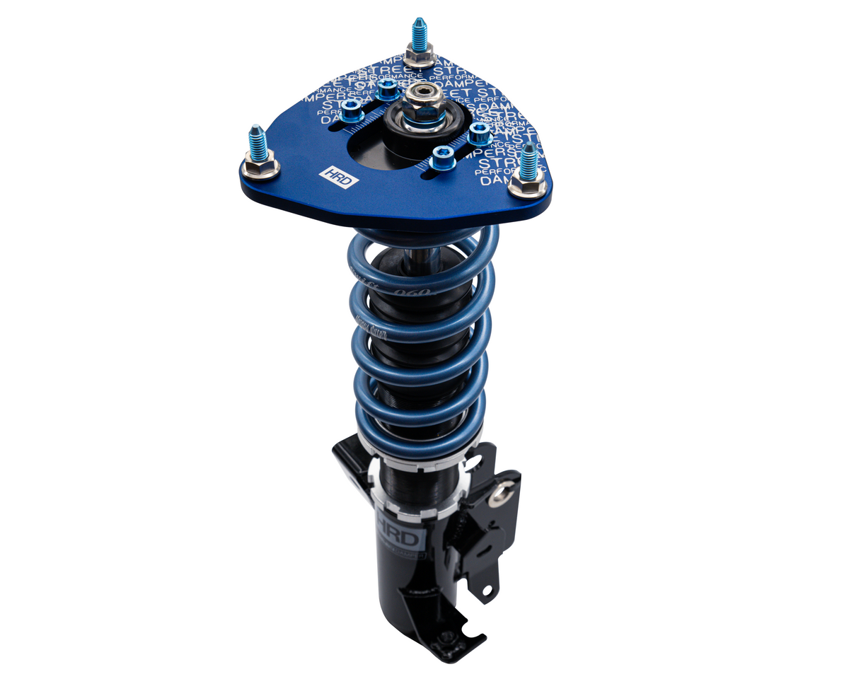HRD Street Performance Coilovers for 2013-2020 Scion FRS/ Subaru BRZ / Toyota 86 (ZN6/ZC6)