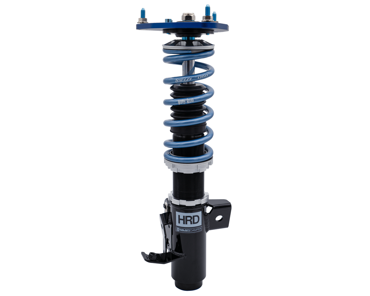 HRD Street Performance Coilovers for 2013-2020 Scion FRS/ Subaru BRZ / Toyota 86 (ZN6/ZC6)