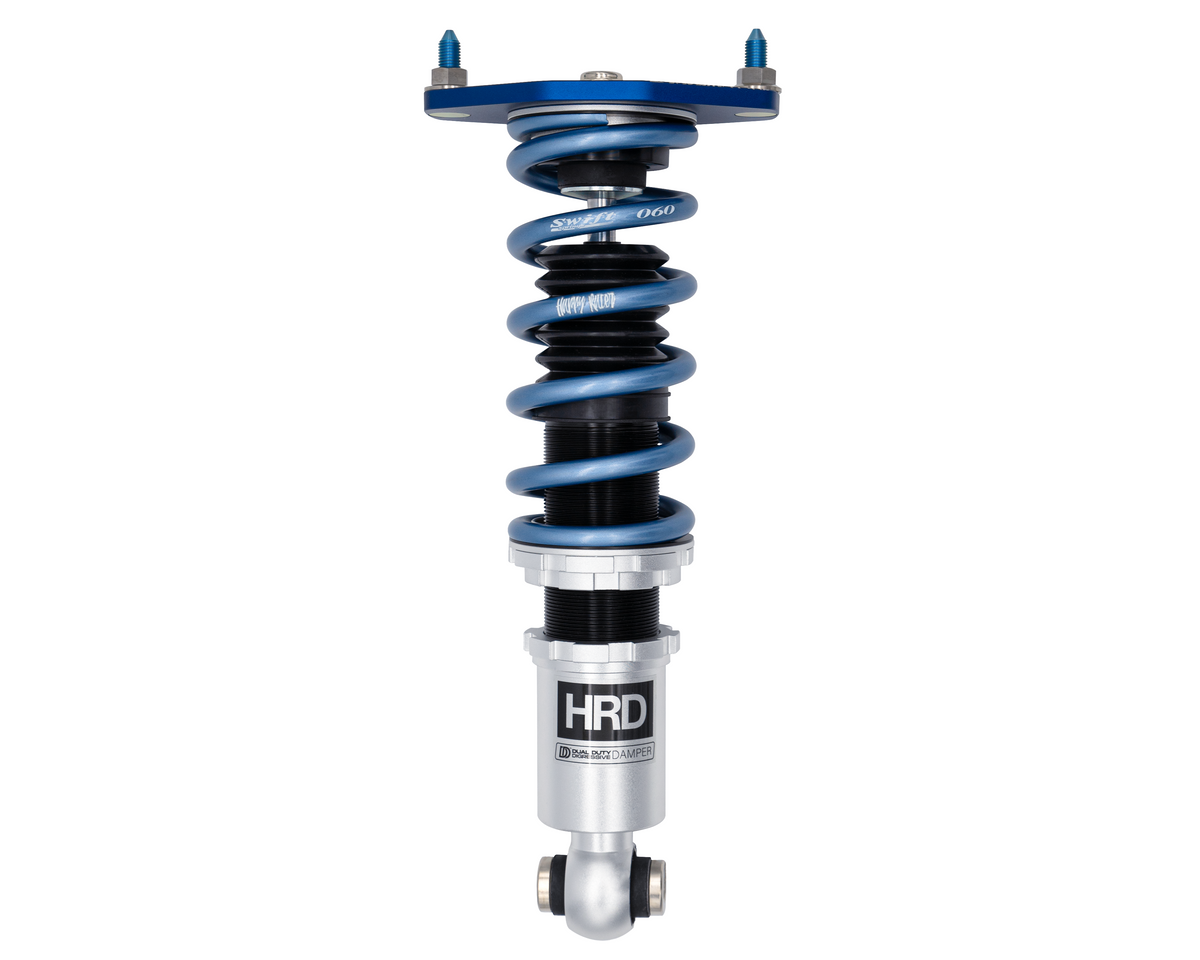 HRD Street Performance Coilovers for 2013-2020 Scion FRS/ Subaru BRZ / Toyota 86 (ZN6/ZC6)