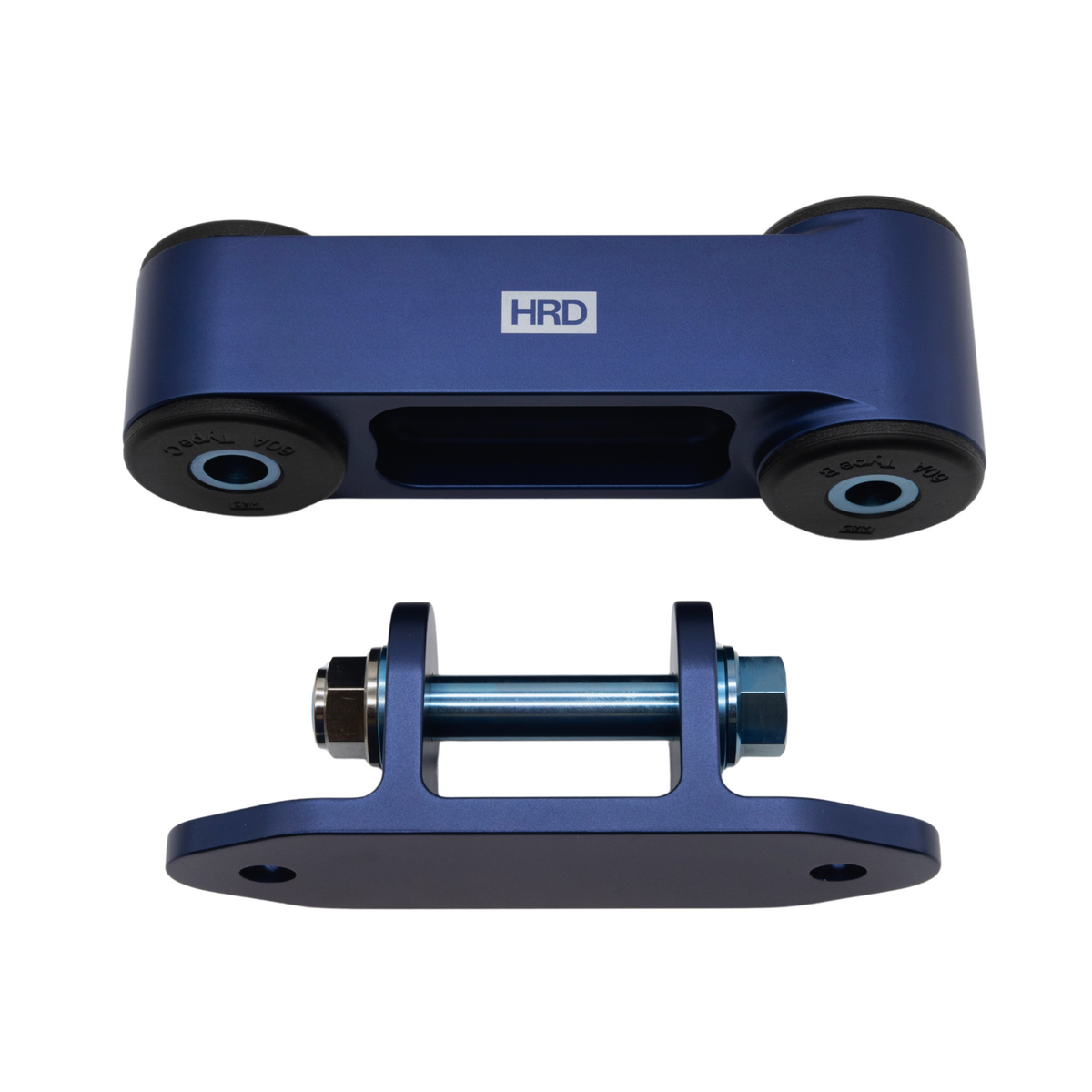 HRD Precision Machined Elantra N Lower Motor Mount