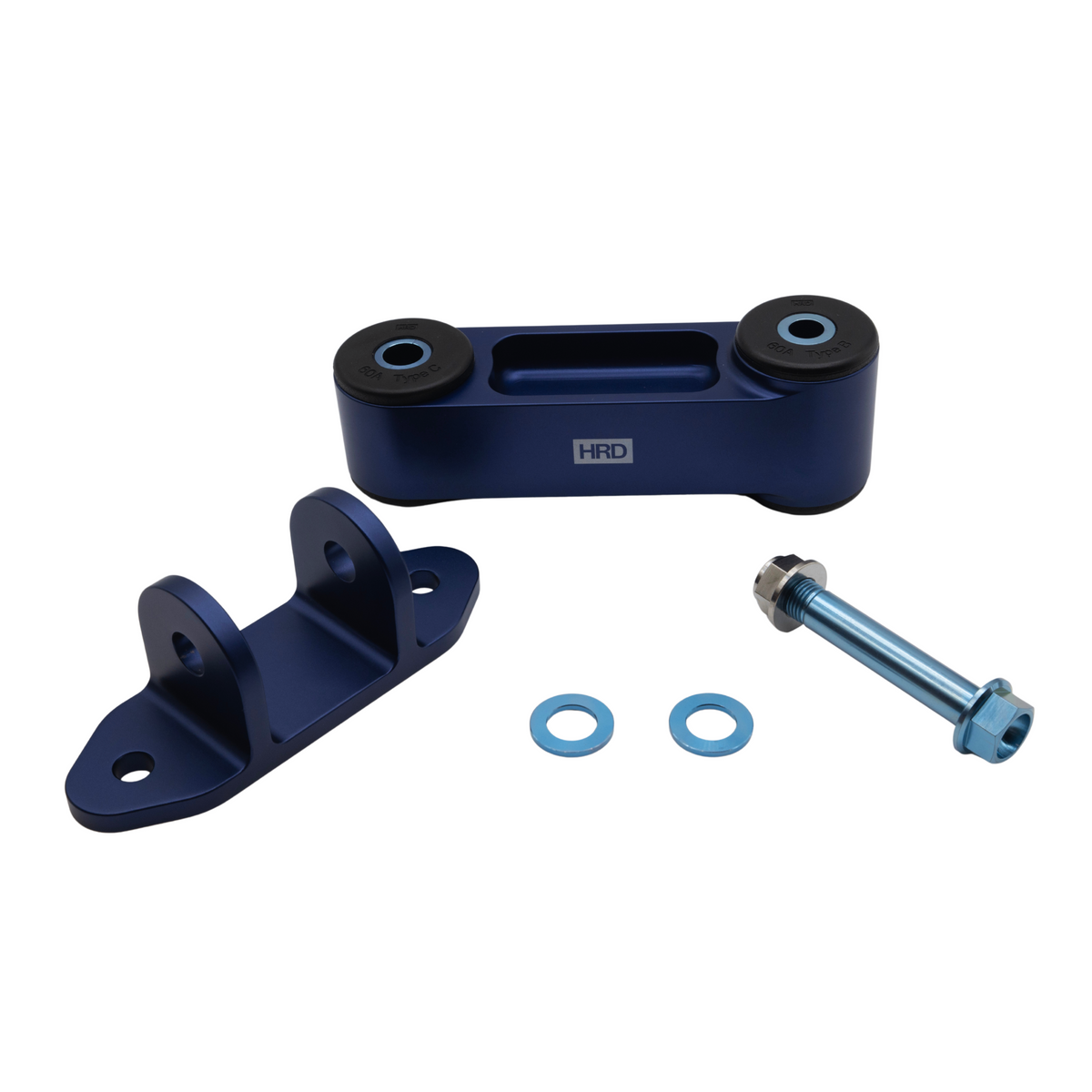 HRD Precision Machined Elantra N Lower Motor Mount