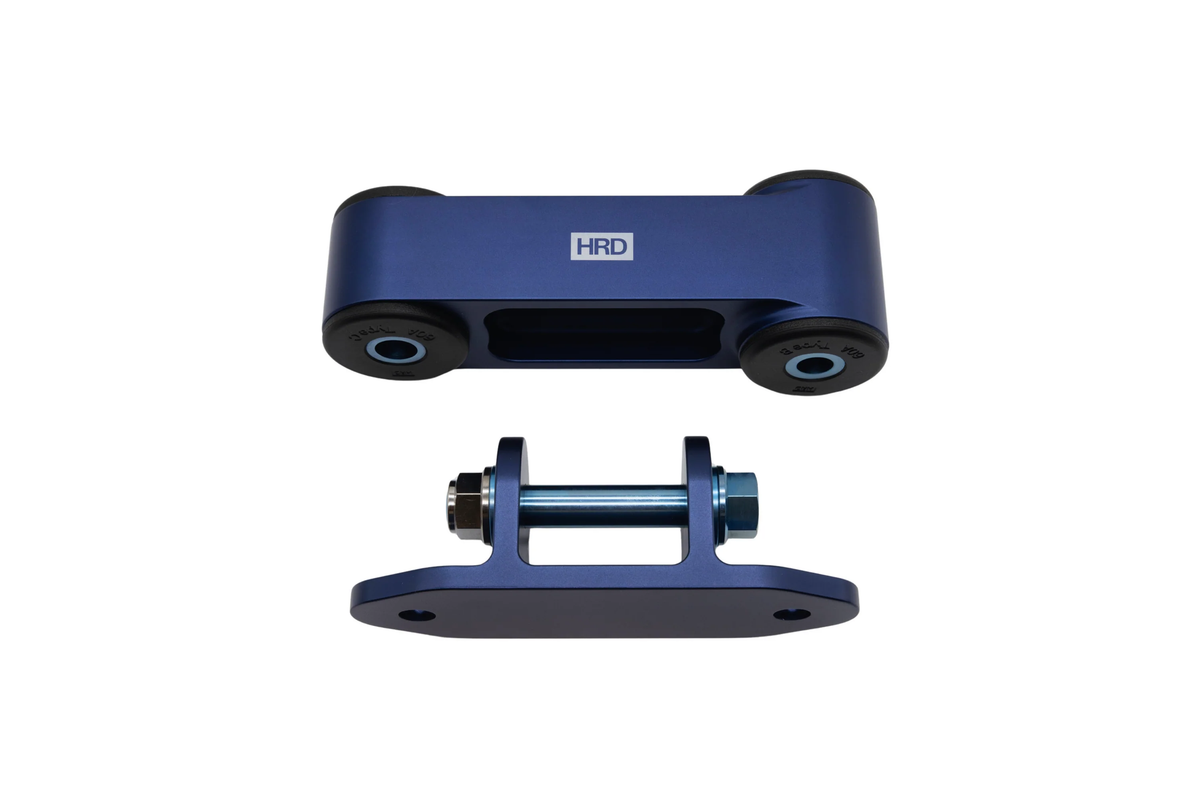 HRD Precision Machined Elantra N Lower Motor Mount
