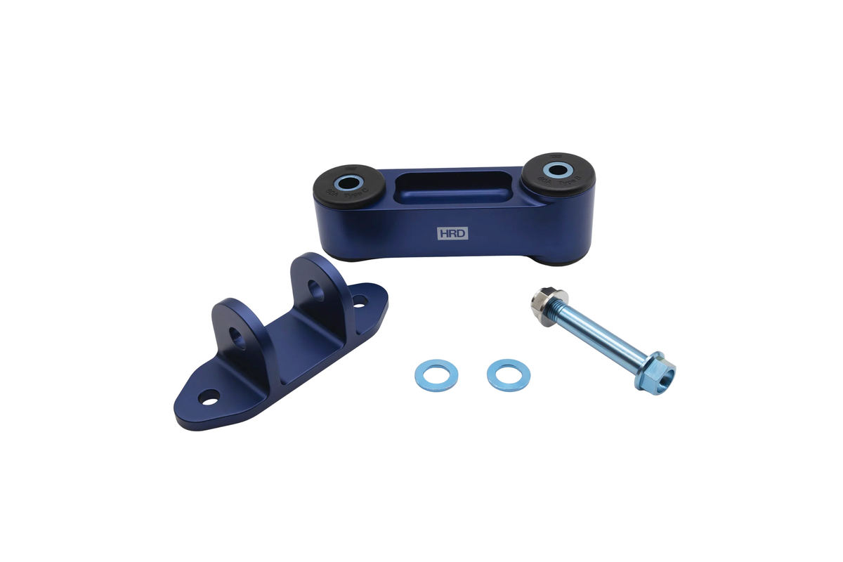HRD Precision Machined Elantra N Lower Motor Mount