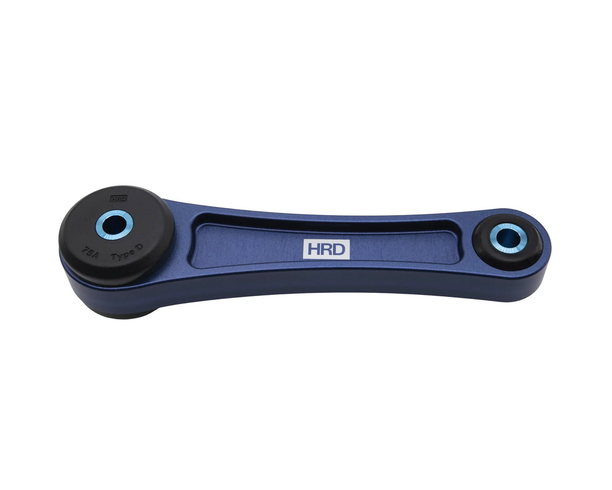 HRD Precision Machined Subaru WRX/STi Pitch Stop Mount - Midnight Navy
