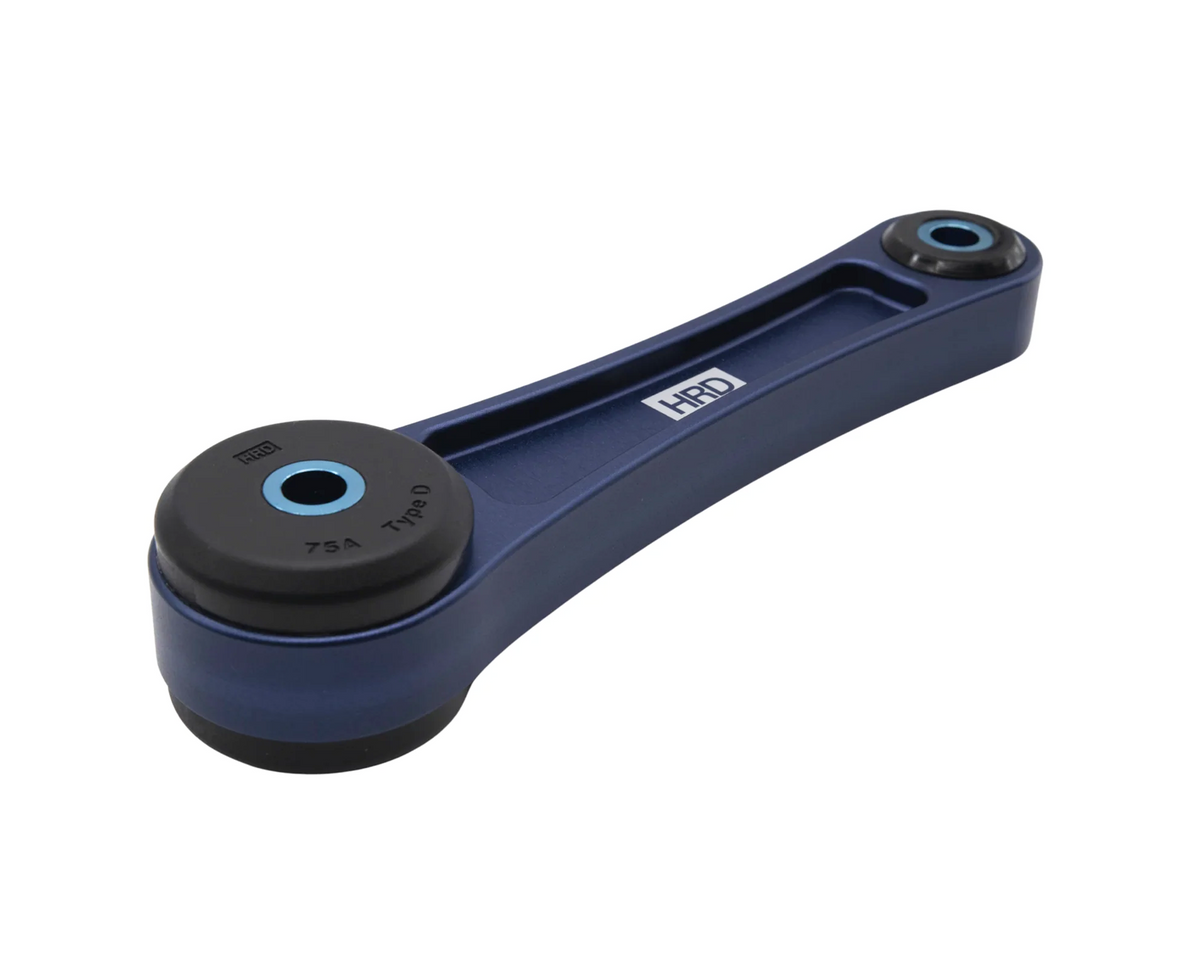HRD Precision Machined Subaru WRX/STi Pitch Stop Mount - Midnight Navy