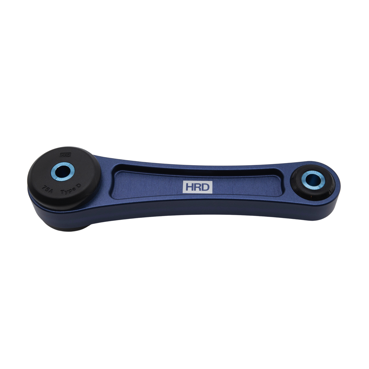 HRD Precision Machined Subaru WRX/STi Pitch Stop Mount - Midnight Navy