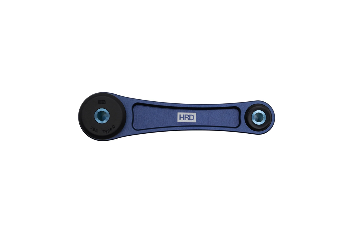 HRD Precision Machined Subaru WRX/STi Pitch Stop Mount - Midnight Navy