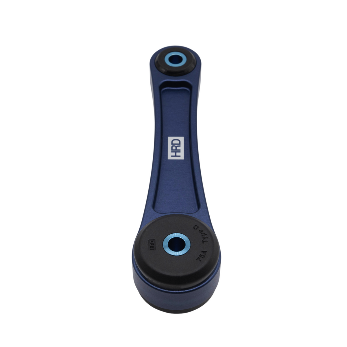 HRD Precision Machined Subaru WRX/STi Pitch Stop Mount - Midnight Navy