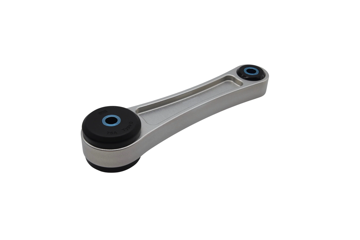HRD Precision Machined Subaru WRX/STi Pitch Stop Mount - Apex Silver