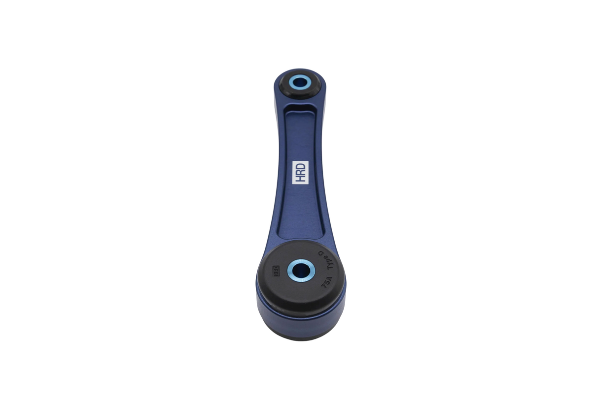 HRD Precision Machined Subaru WRX/STi Pitch Stop Mount - Midnight Navy