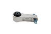 HRD Precision Machined 2006-2015 Honda Civic Si Upper Motor Mount - Apex Silver