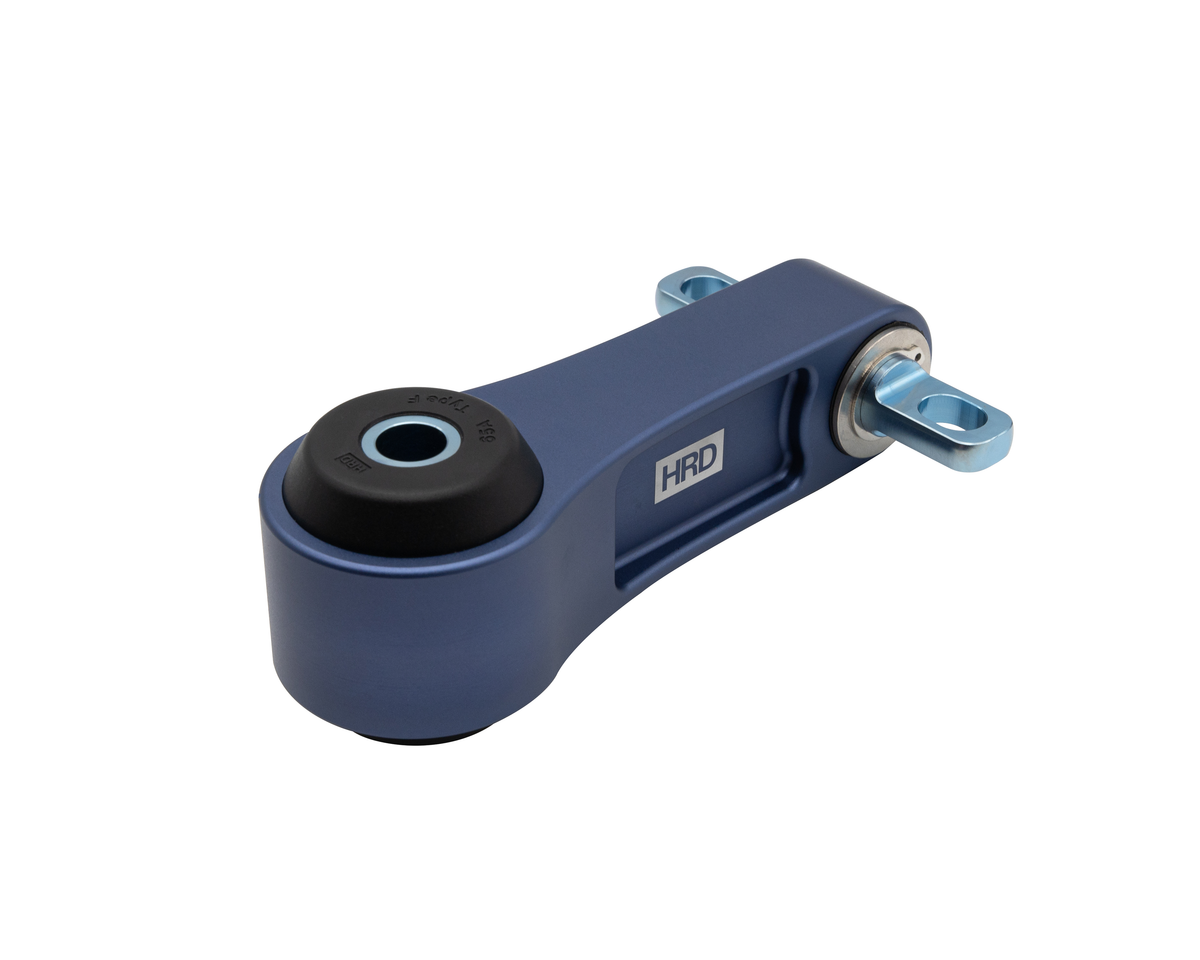 HRD Precision Machined 2006-2015 Honda Civic Si Upper Motor Mount - Midnight Navy