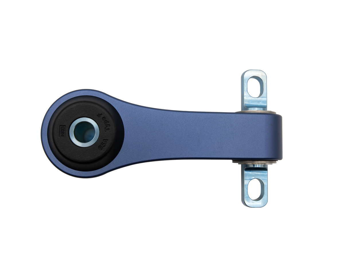 HRD Precision Machined 2006-2015 Honda Civic Si Upper Motor Mount - Midnight Navy